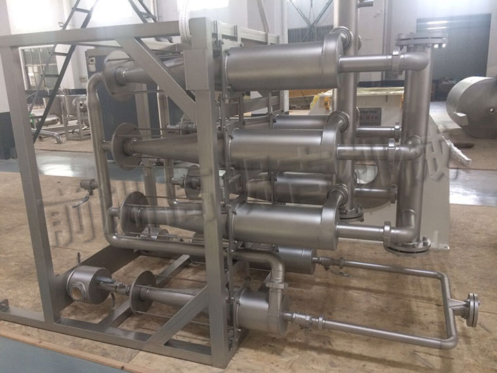 不銹鋼噴砂加工系列